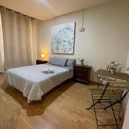 Cozy In The Heart Of Barcelona