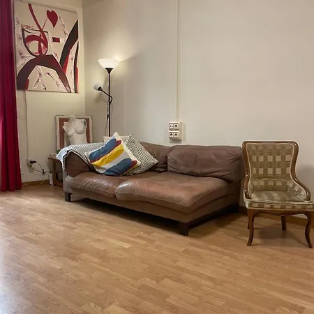 Cozy In The Heart Of Appartement *