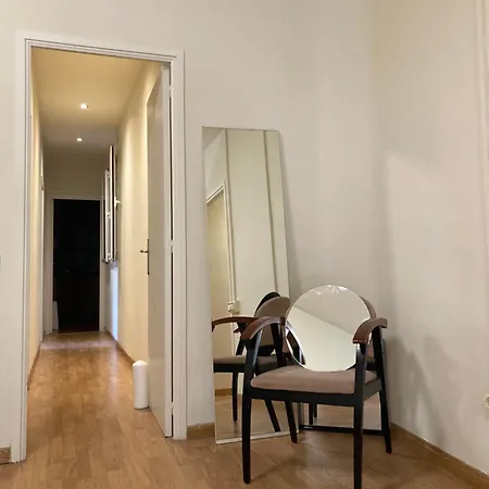 Appartement Cozy In The Heart Of Barcelona