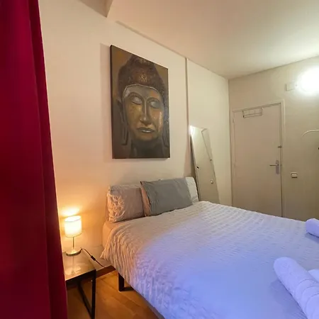 Cozy In The Heart Of Appartement