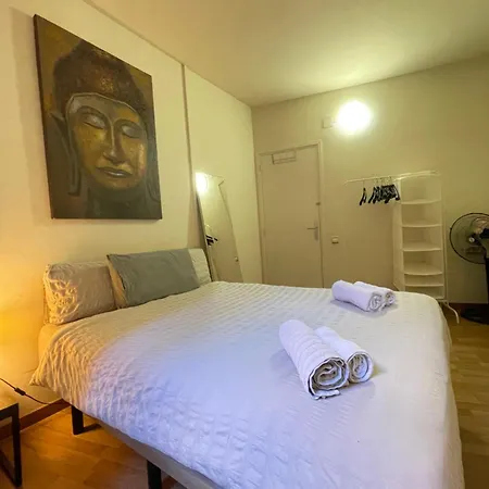 Appartement Cozy In The Heart Of *
