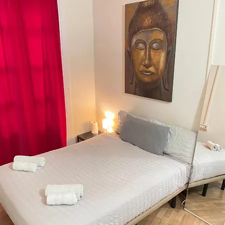 Cozy In The Heart Of Barcelona