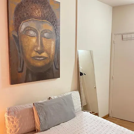 Appartement Cozy In The Heart Of Barcelona