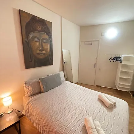 Cozy In The Heart Of * Barcelona