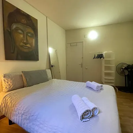 Appartement Cozy In The Heart Of