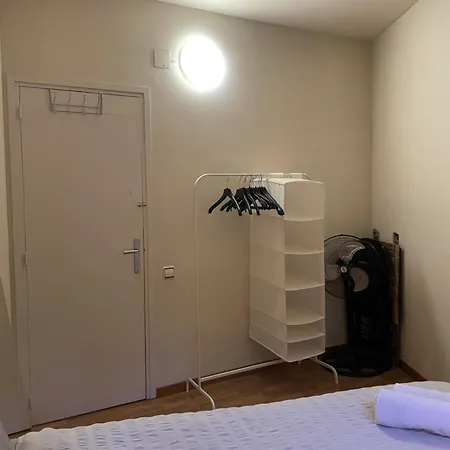 Cozy In The Heart Of Appartement *