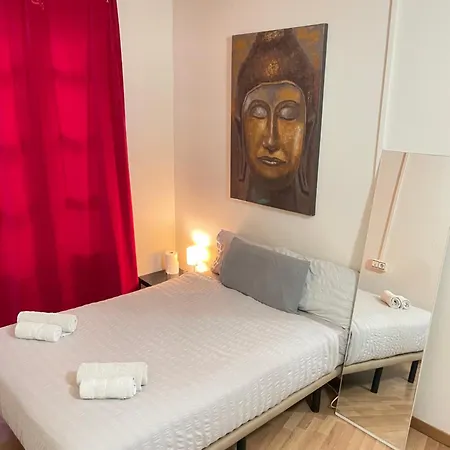 Cozy In The Heart Of * Barcelona